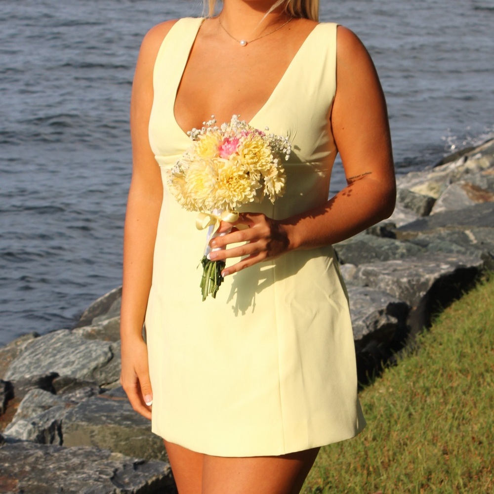 Peppermayo Caitlin Mini Dress